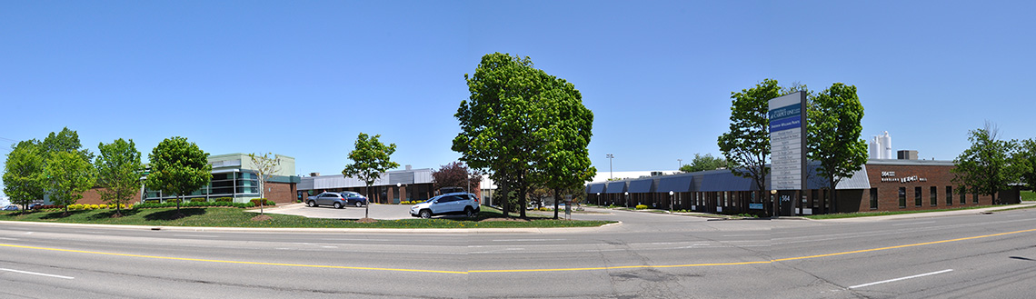 Picture of Weber-Northfield Complex buildings